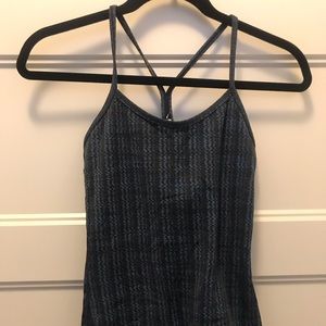 Lululemon power Y tank